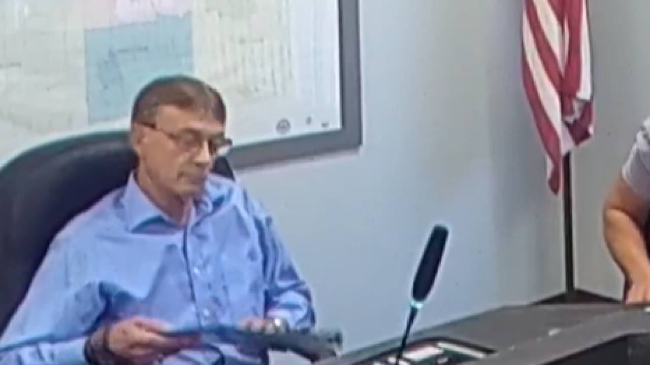 Grant County releases investigation into commissioner, forwards report to Indiana State Police and FBI