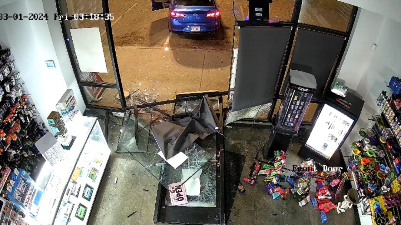 At least five Denver metro vape shops burglarized in the past month At least five Denver metro vape shops burglarized in the past month