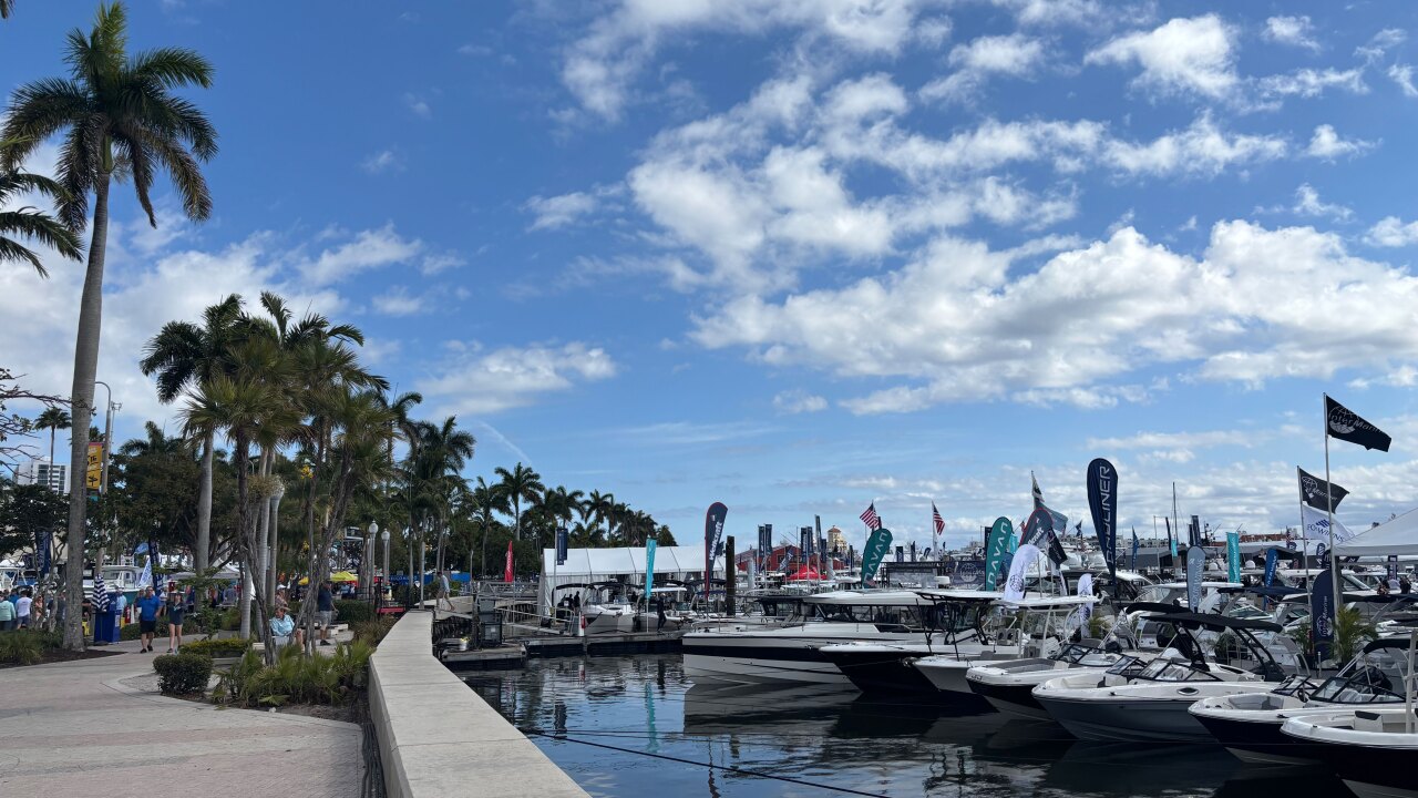 BOAT SHOW 2025