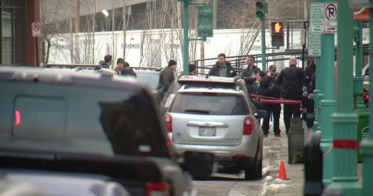Off-duty Milwaukee police officer shot in Third Ward after intervening ...