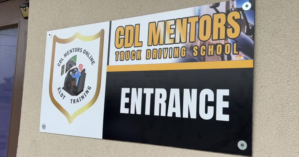 CDL Mentors Truck Driving School is coming to the Quincy Neighborhood