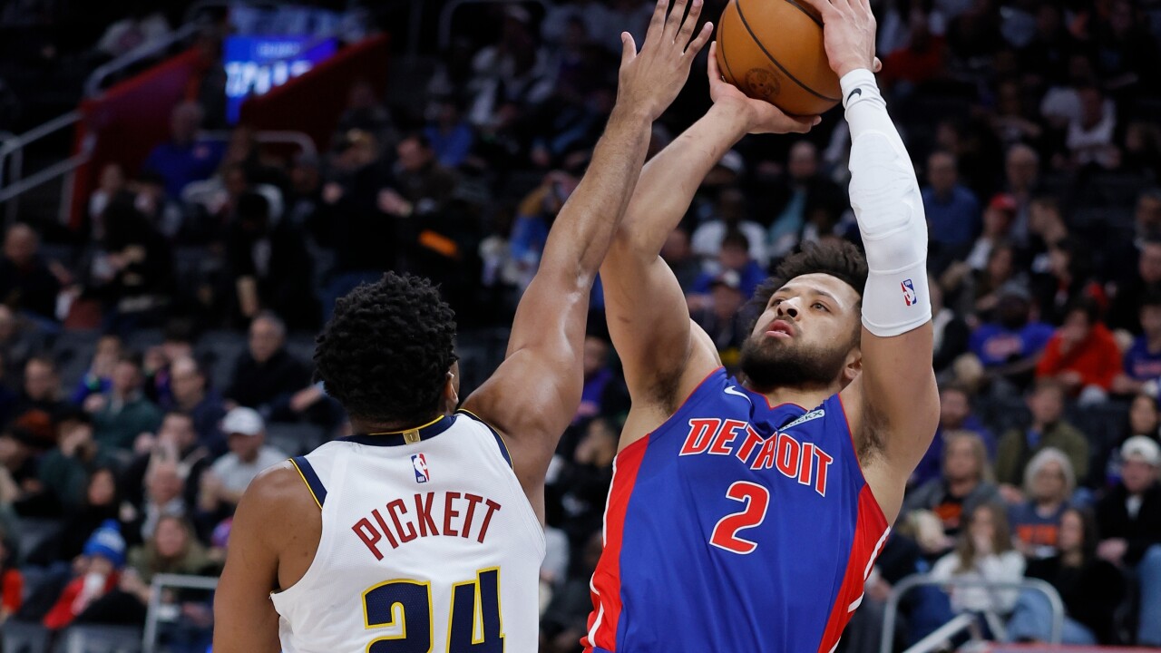 Cade Cunningham, Jalen Pickett