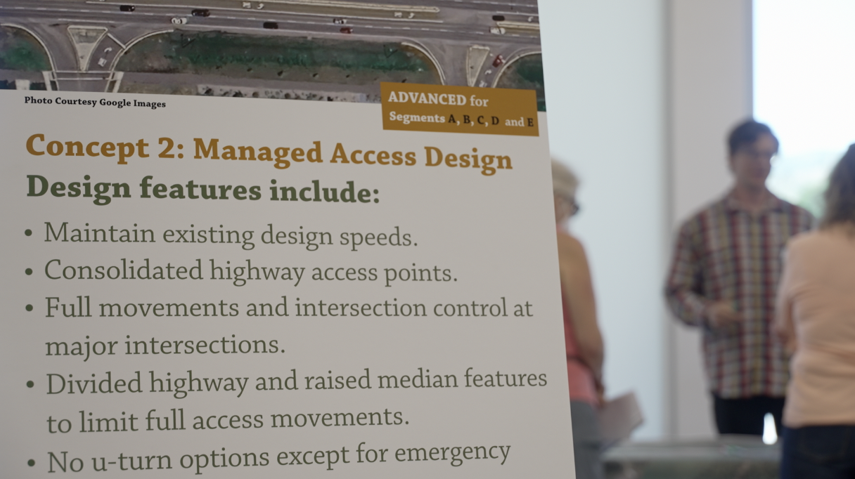 Managed Access Design