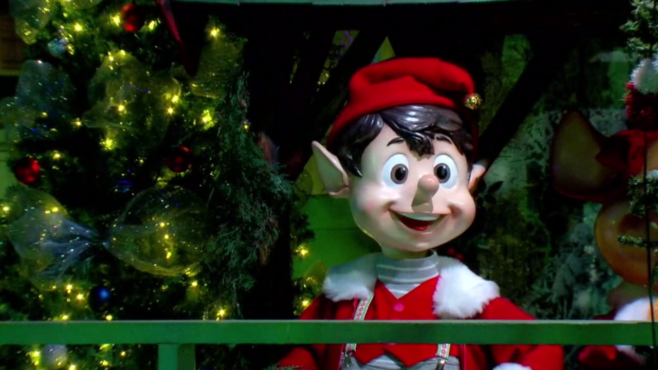 Christmas Town 2020 Drive-thru Light Show