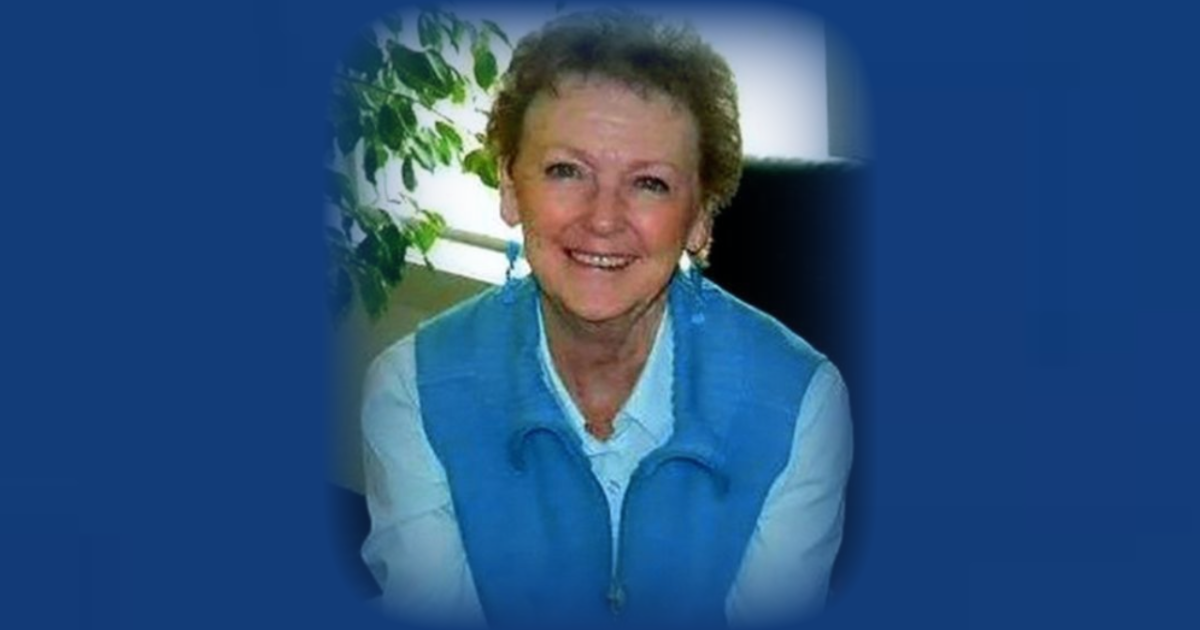 Obituary: Mary Elizabeth Steele - Vimarsana News