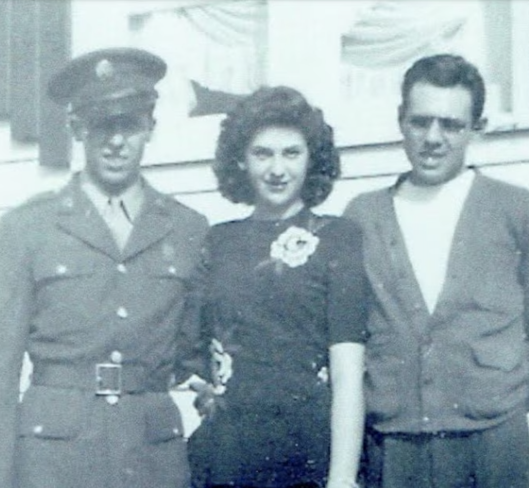 U.S. Army Staff Sgt. Harold A. Schafer