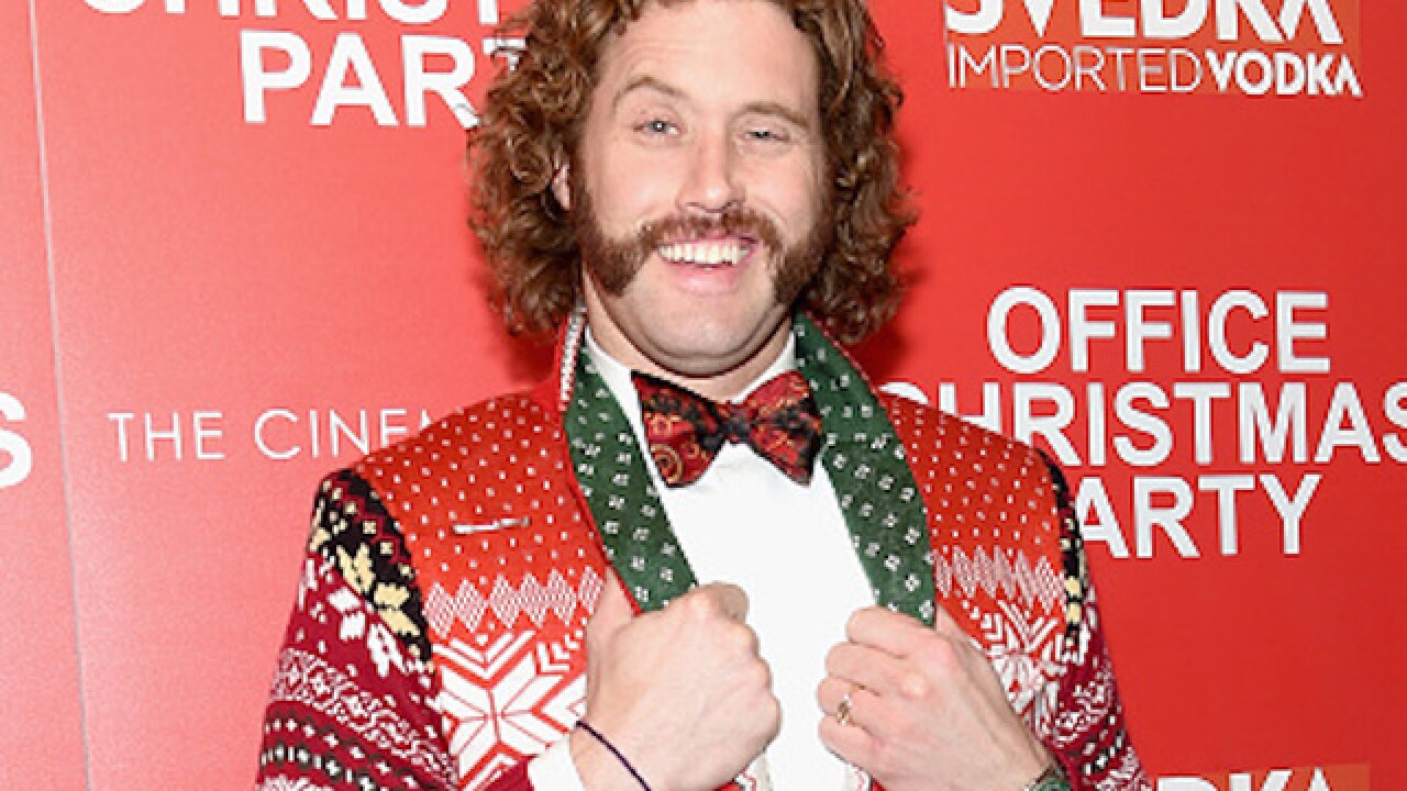 Comedian arrested after allegedly slapping Uber driver during argument about Trump