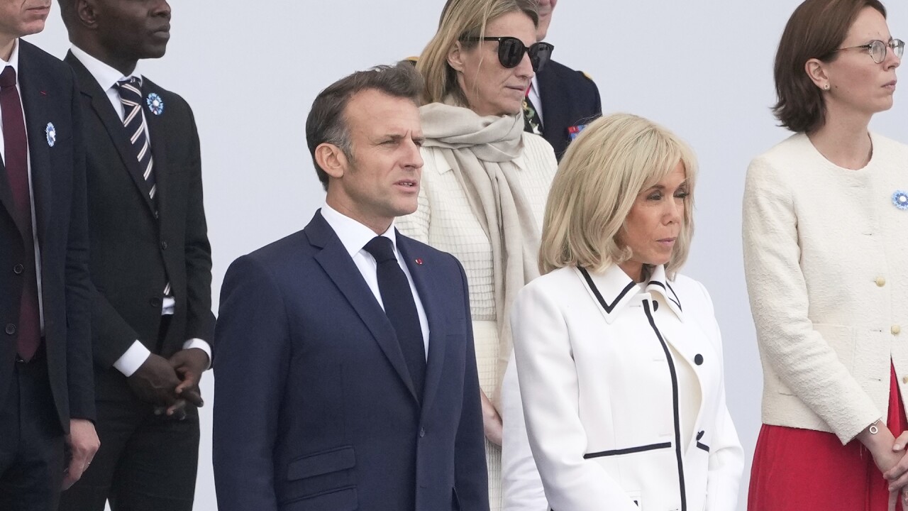 France Bastille Day