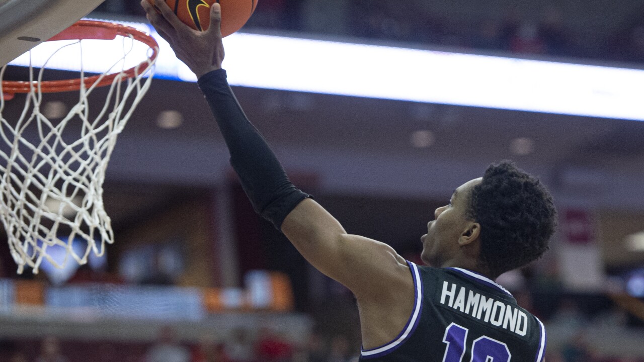 Marcus Hammond Niagara