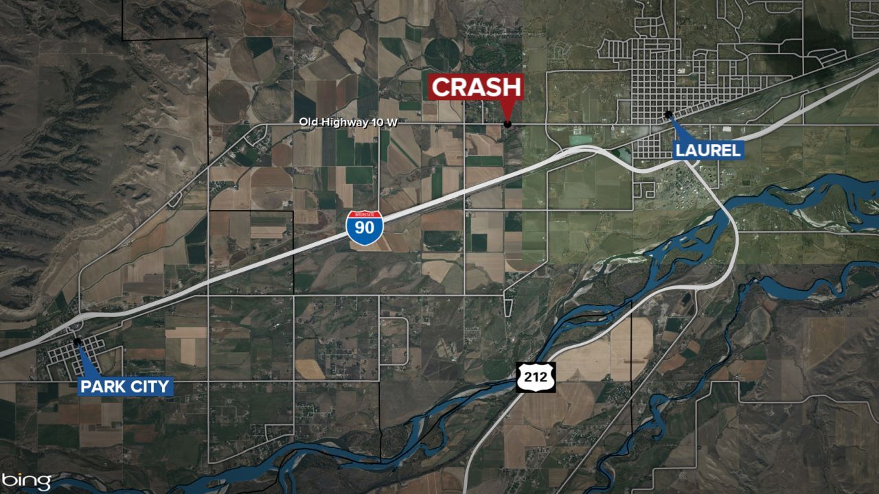 Park City teen dies in crash near Laurel (September 17, 2022)
