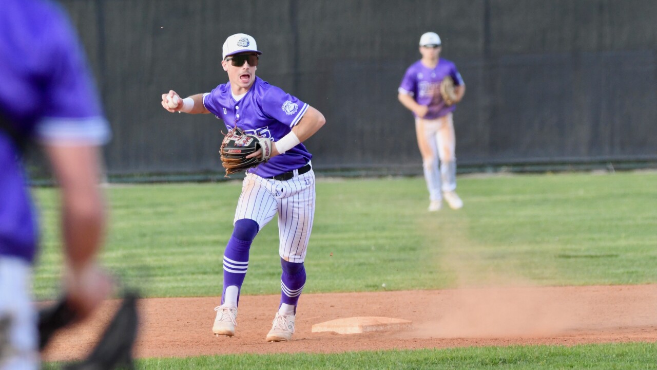 Butte vs. Polson baseball