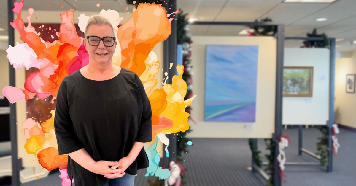 Newly-formed Sheboygan nonprofit art gallery showcasing local talent