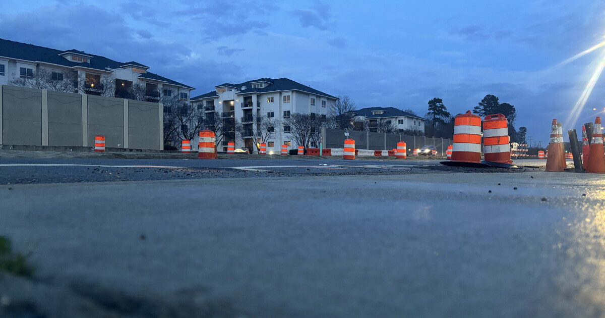 Laskin Rd. project in VB could be completed by spring - Vimarsana News