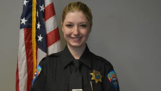 Officer Ashlee Stoneburner