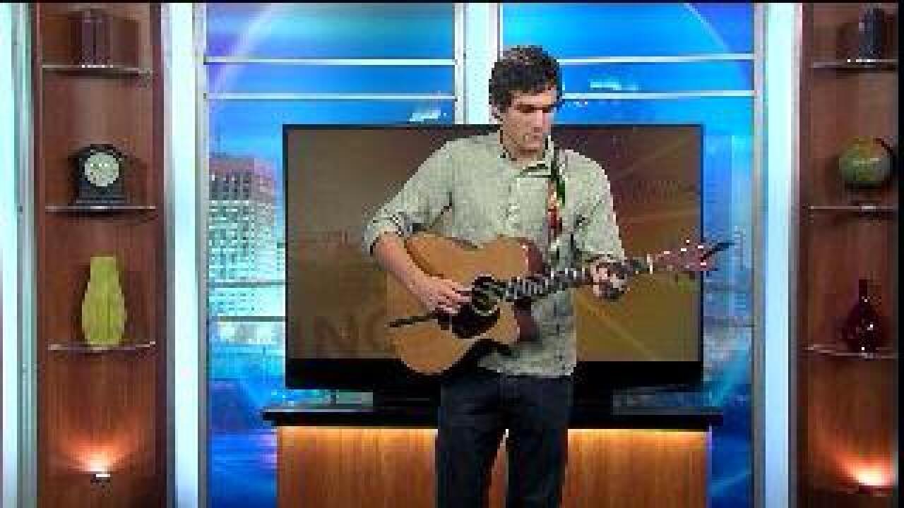 VIRGINIA THIS MORNING: Dane Ferguson
