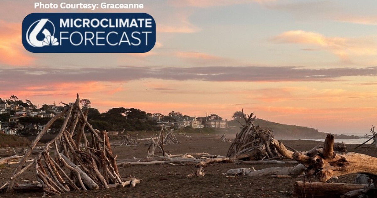 Mild weather this weekend gives way to a soggy week, here is your forecast