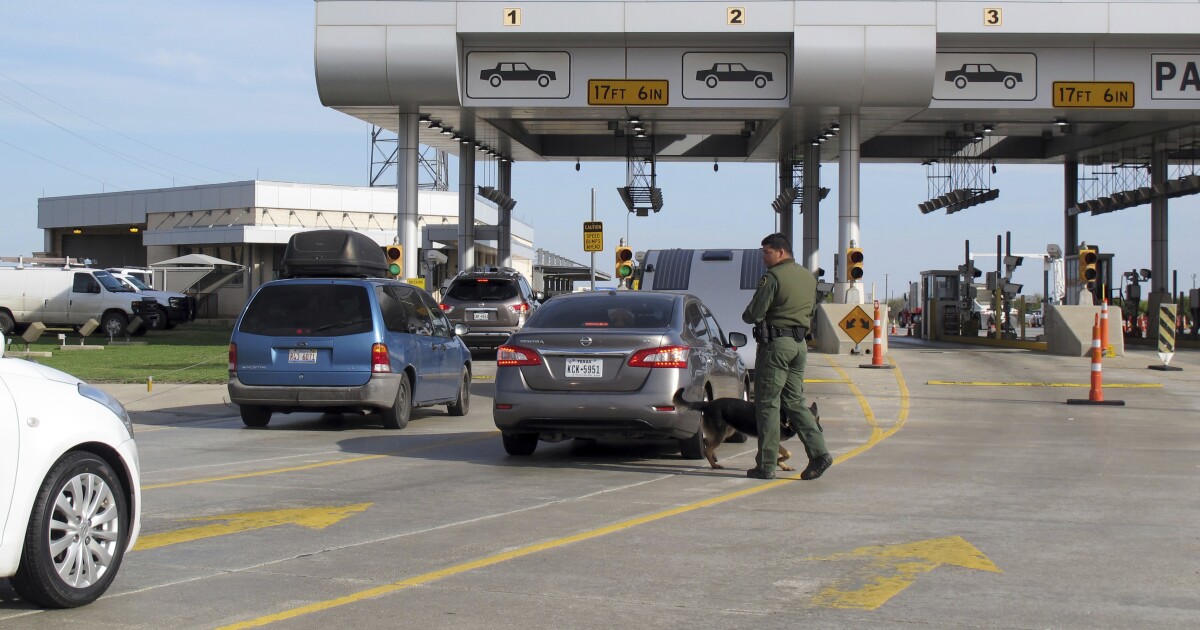 U S Customs And Border Protection Releases May Report