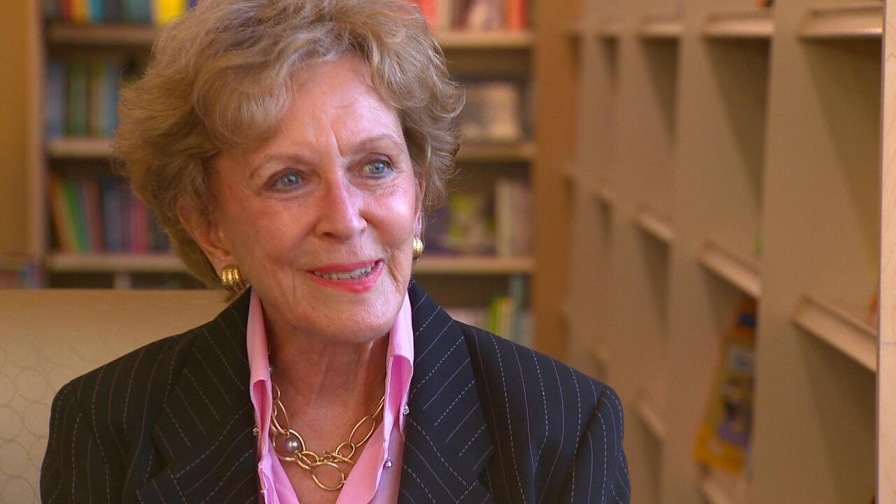 Martha Ingram