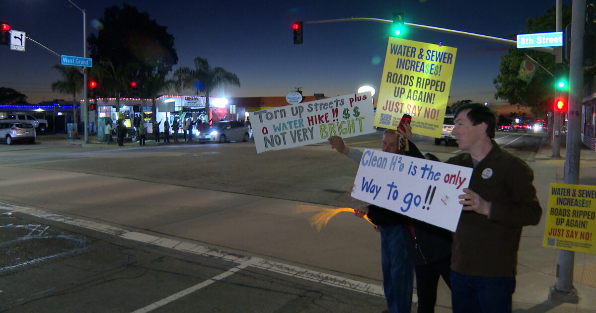 Some Grover Beach residents working to repeal new water rate hikes - Vimarsana News