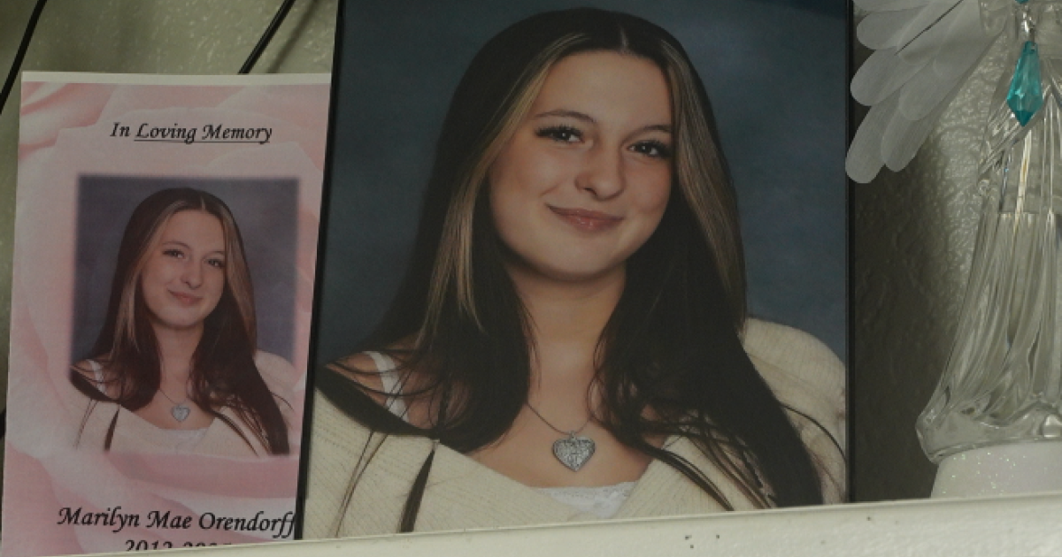 Family and friends mourn Montana teen's suicide