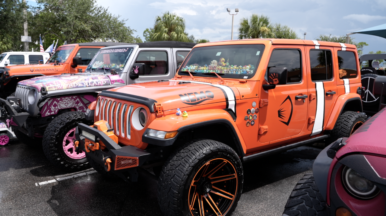 Nemo Jeep