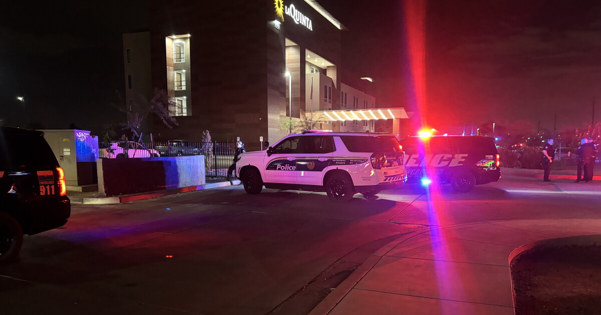 Officer-involved shooting in Tolleson under investigation