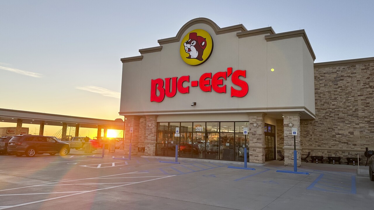 Buc-ee's