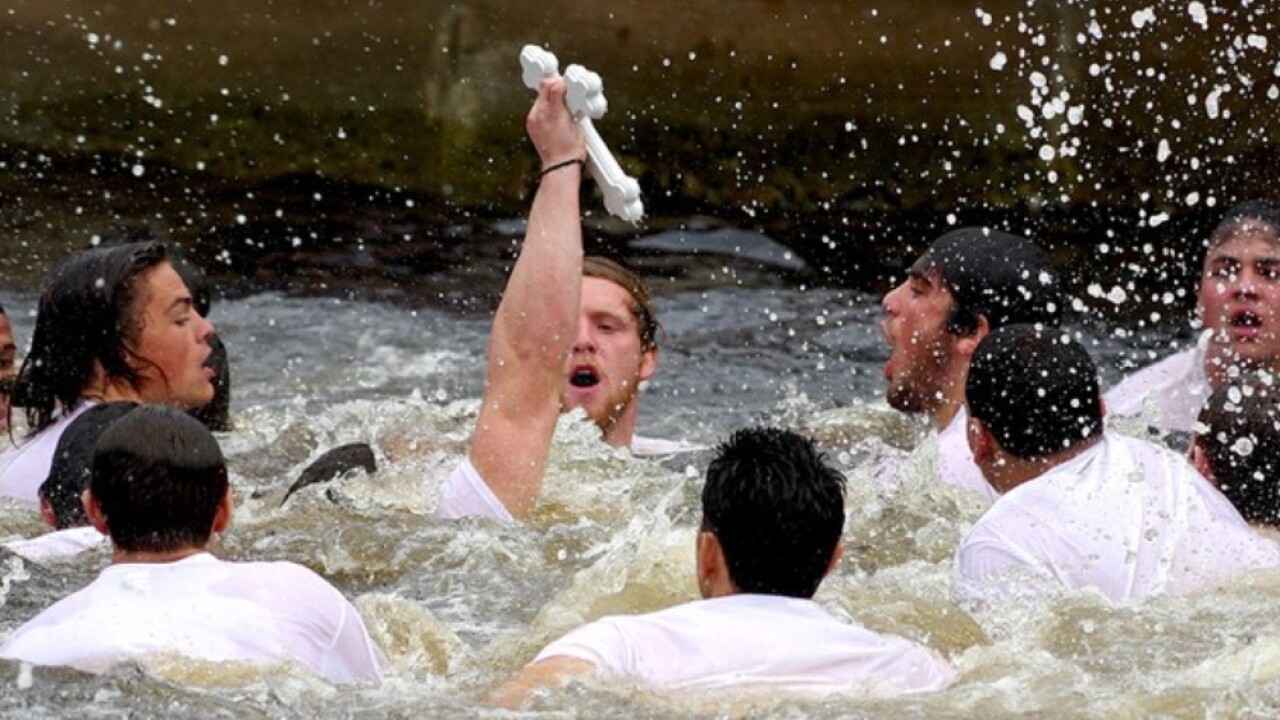 Marking the 117th annual Epiphany Celebration in Tarpon Springs
