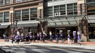 Union Rally