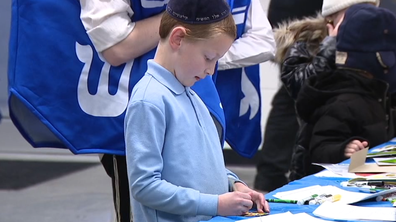 hanukkah celebrations