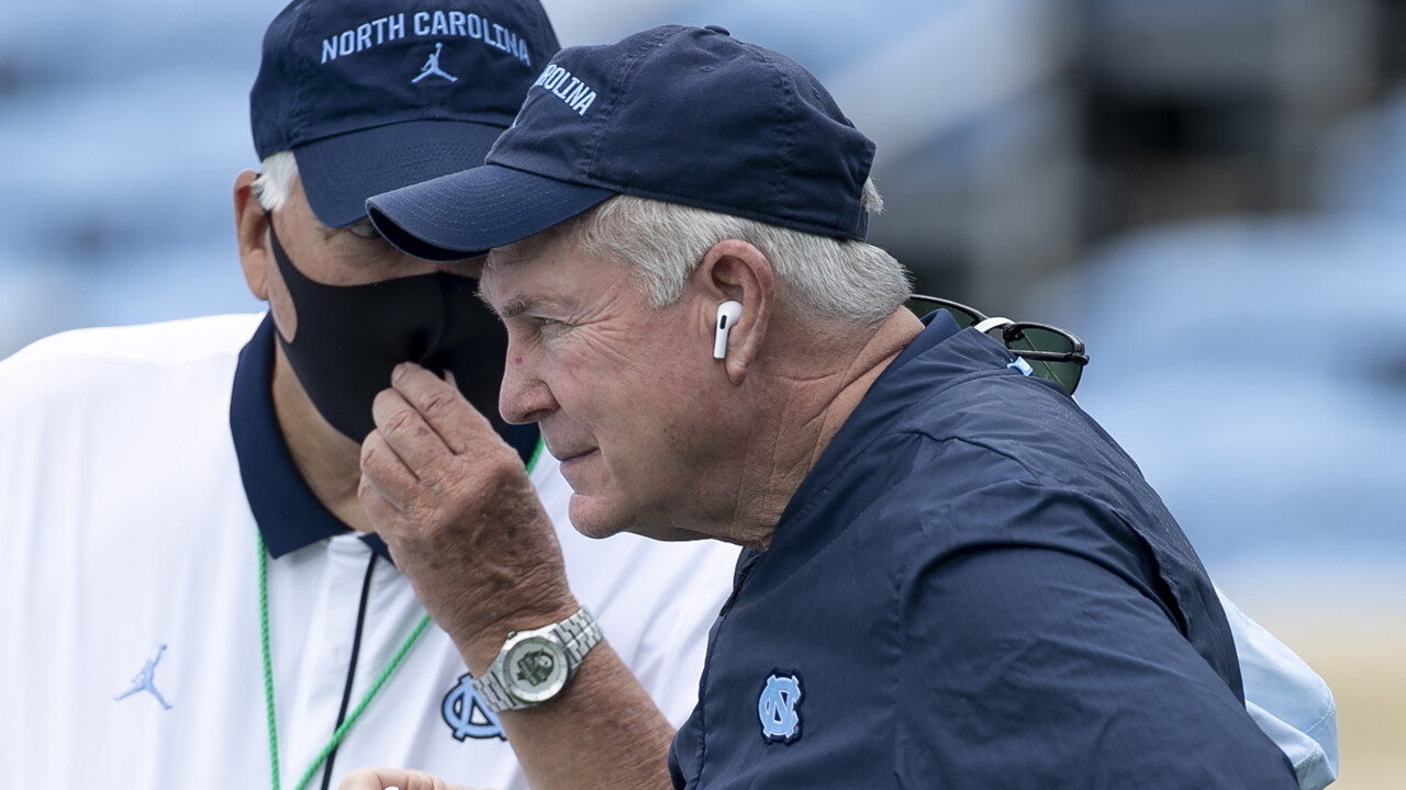 Orange Bowl marks end to trying 2020 season for North Carolina, Texas A&M Orange Bowl marks end to trying 2020 season for North Carolina, Texas A&M