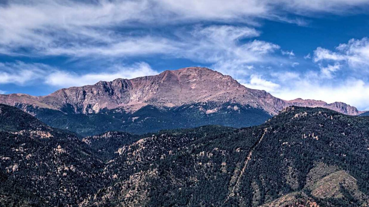 Pikes Peak