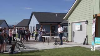 Habitat For Humanity dedicates homes to six families in East Helena