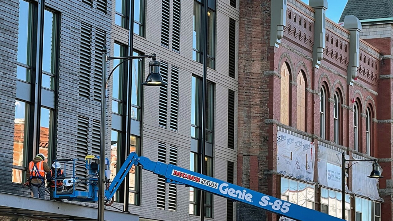 Downtown Missoula Development