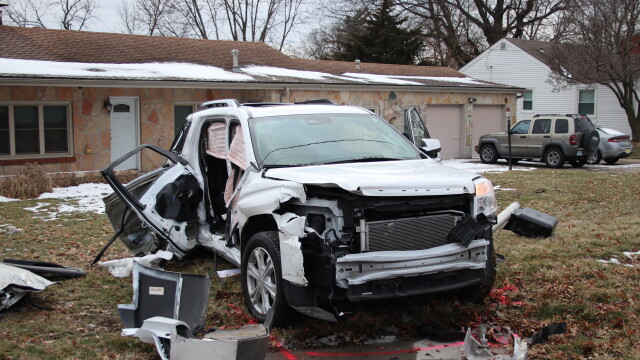 Independence police chase-Sherry Ross