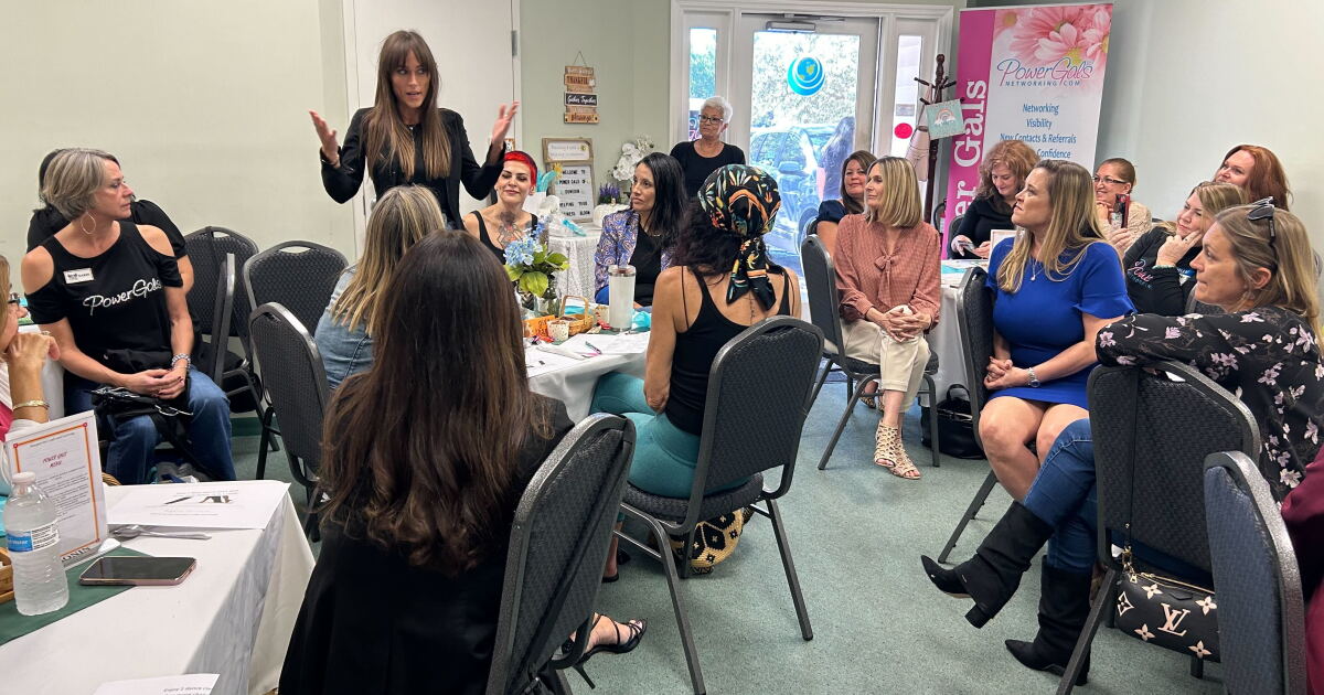 Power Gals making a difference across Tampa Bay - Vimarsana News