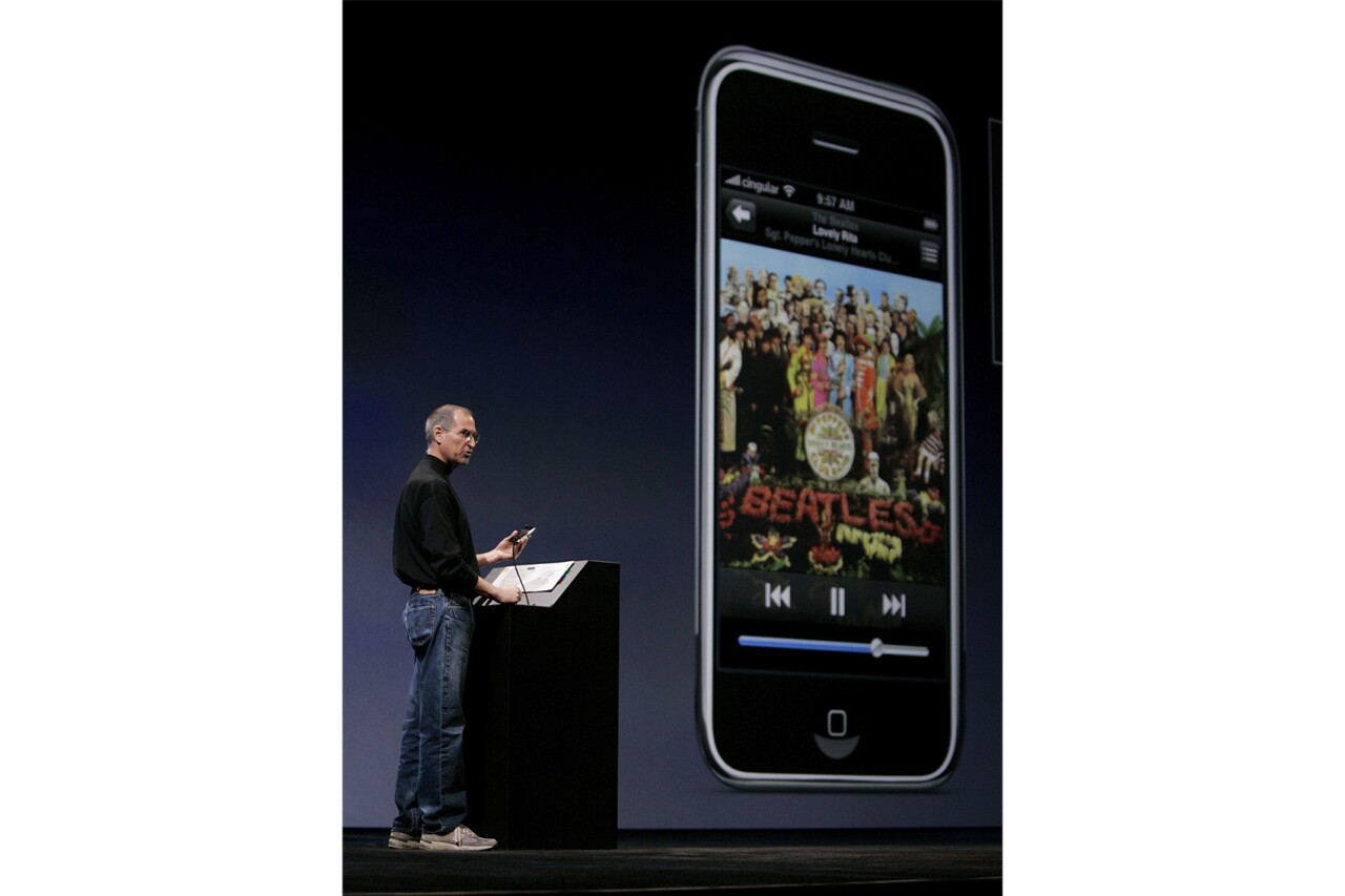 Apple Event Pivotal Products