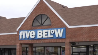 A Five Below store