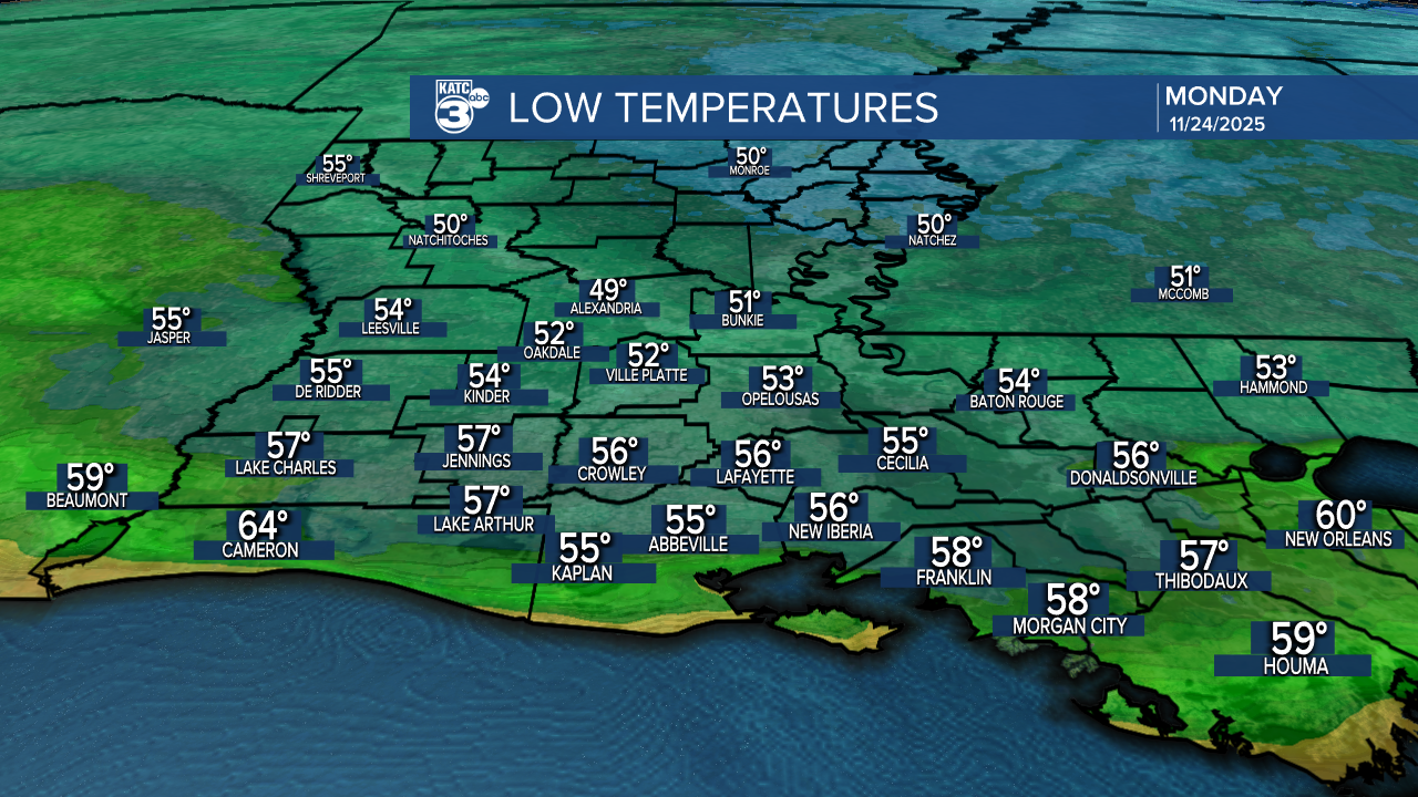 ICAST Lows Tonight.png