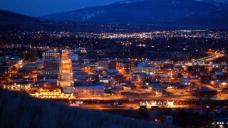 Missoula Night