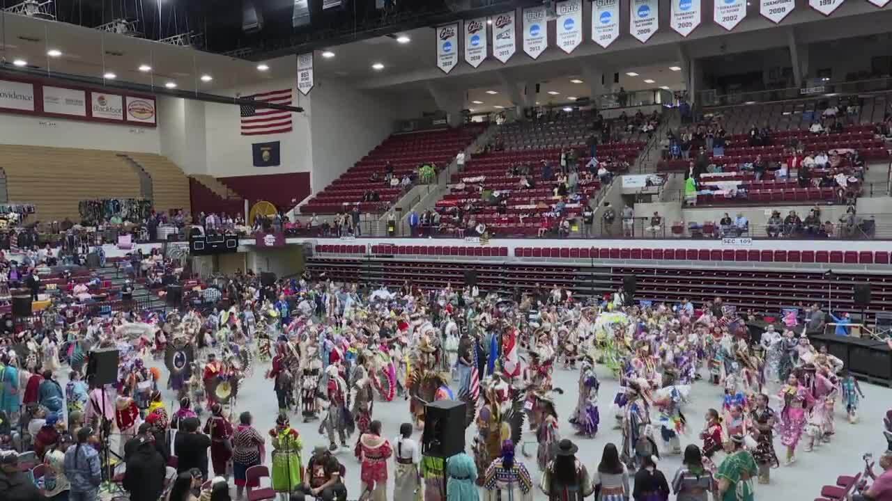 2024 Kyiyo Powwow