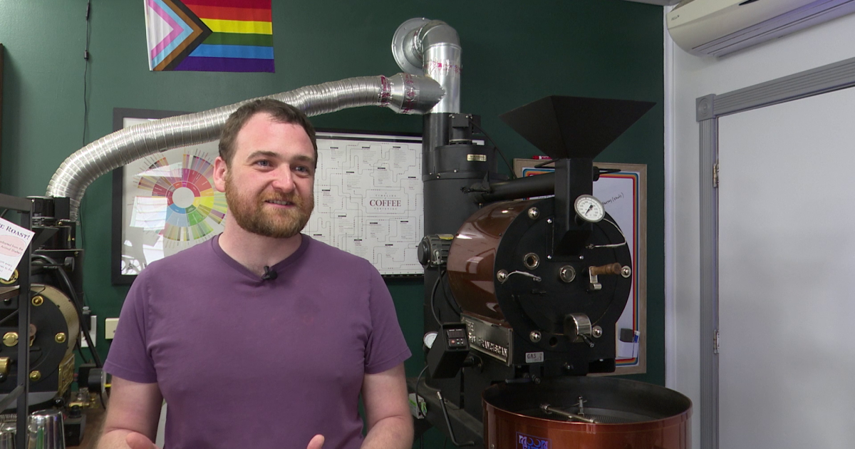 Moon Eyes Coffee Roasters celebrates anniversary - Vimarsana News