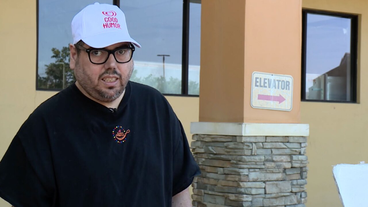 Evan Land discusses how working for Delicious Spoonfuls has helped him gain useful job skills.