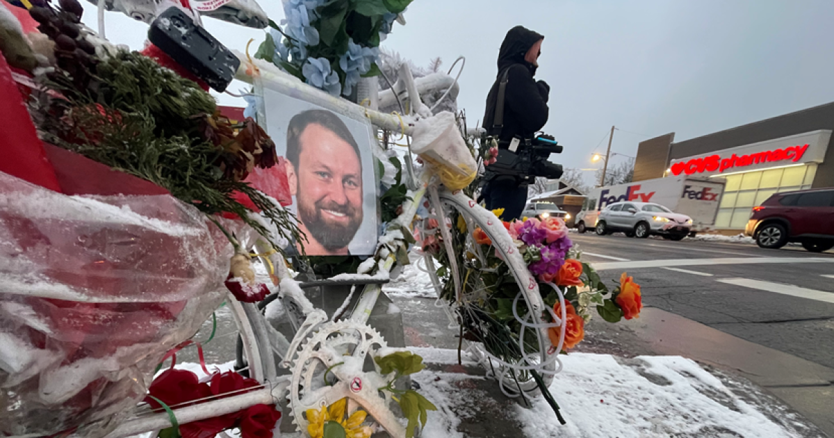 Family fights for answers following hit-and-run that killed beloved cyclist