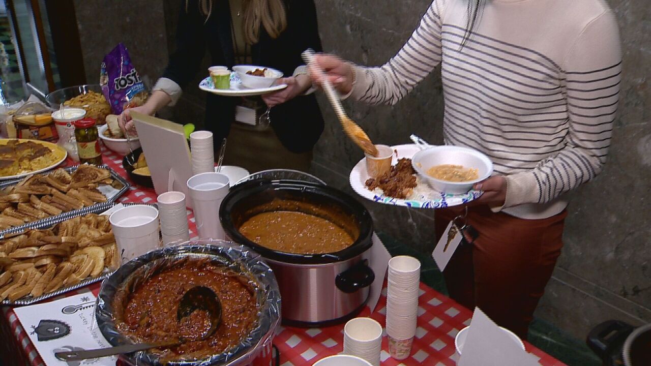 TN Supreme court chili cook off 2022