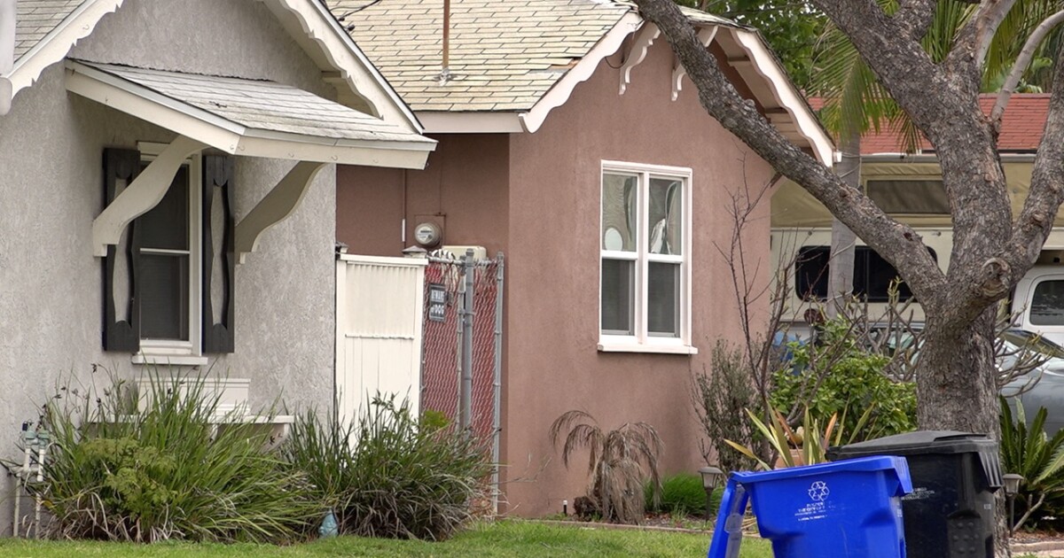 San Diego May Offer Homeowners Loans To Build Affordable Housing