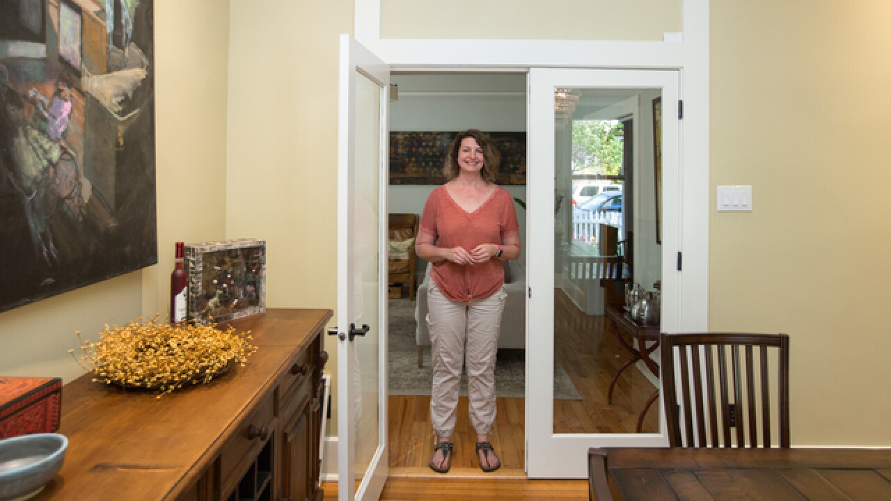 HOME TOUR: A renovated Fletcher Place Victorian