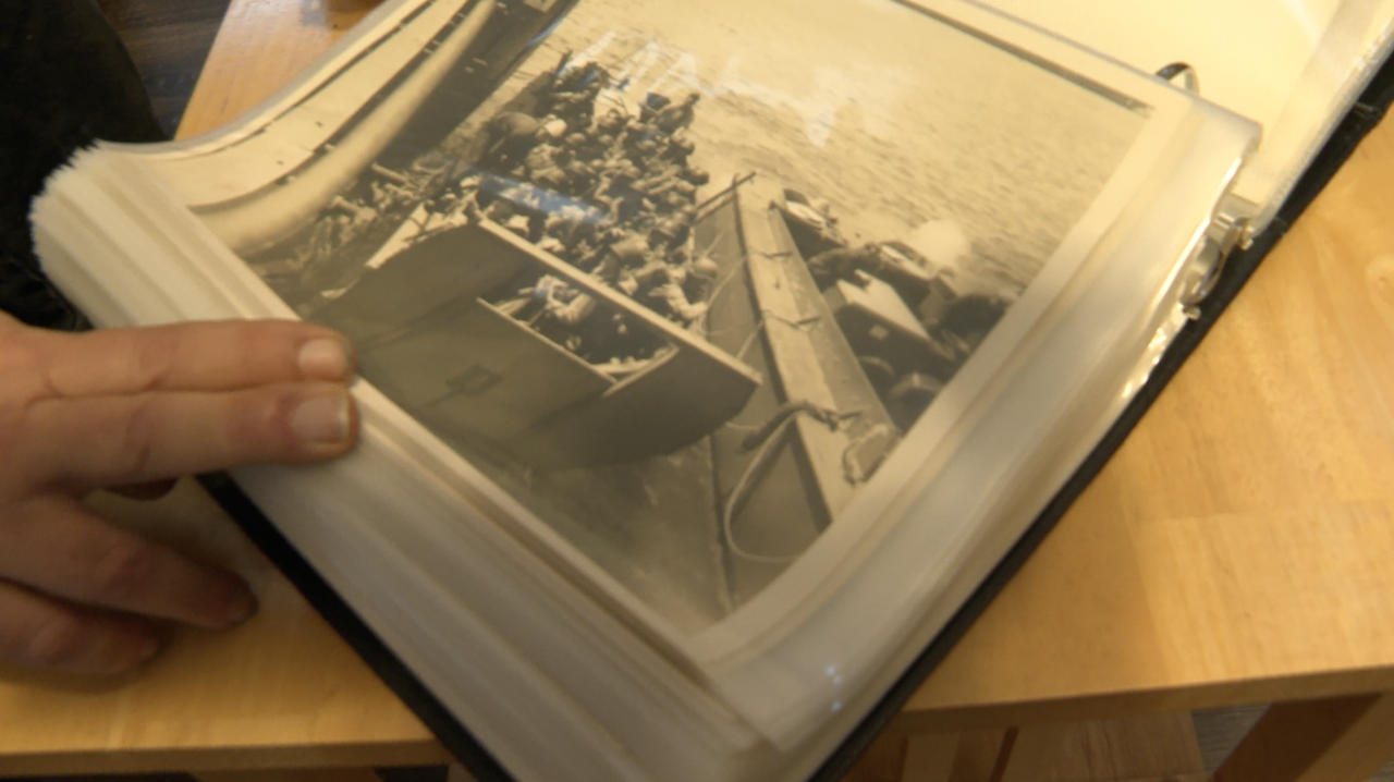 Todd Lindbergh WWII photo 3