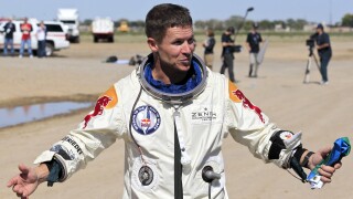Obit World Record Skydiver