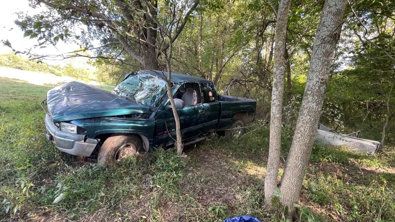 Wagoner County crash